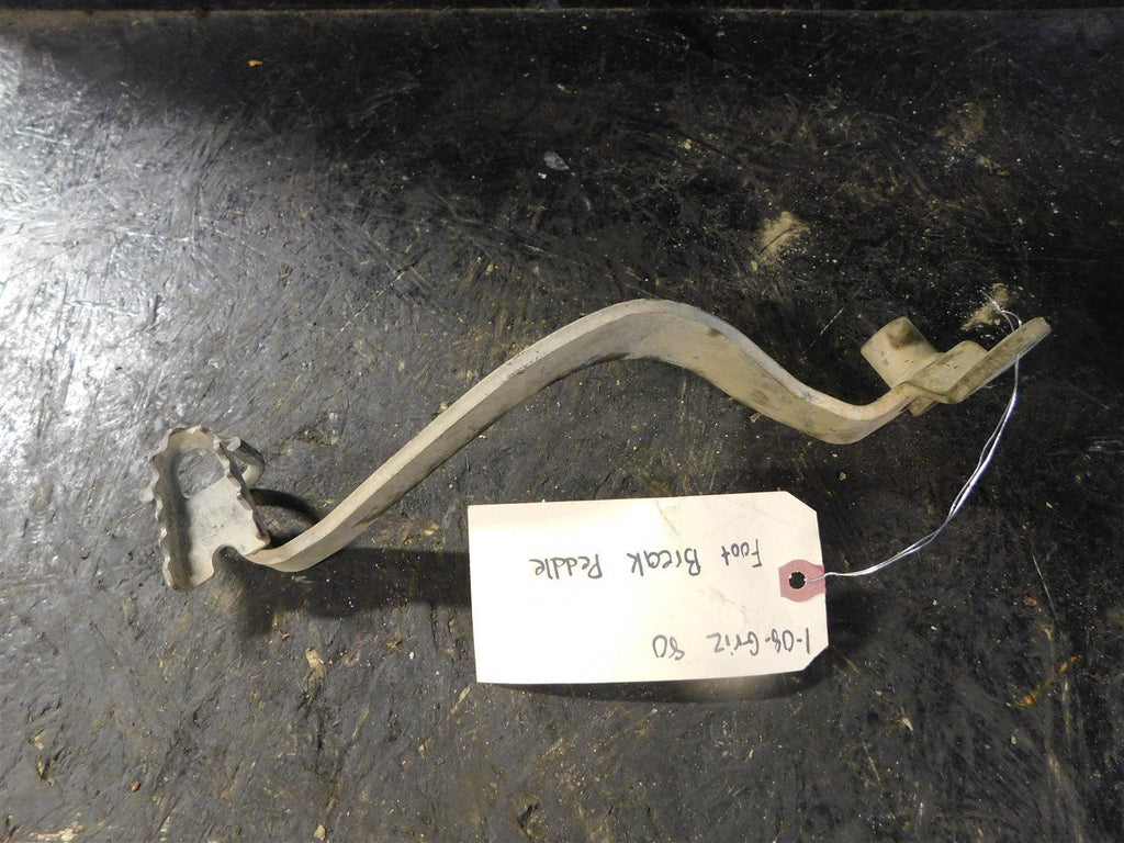 2006 Yamaha Grizzly 80 Foot Brake Pedal