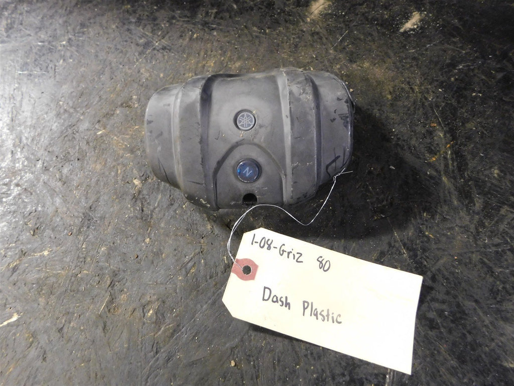 2006 Yamaha Grizzly 80 Dash Plastic