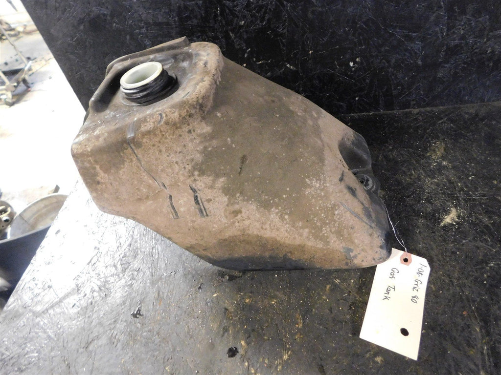 2006 Yamaha Grizzly 80 Gas Tank