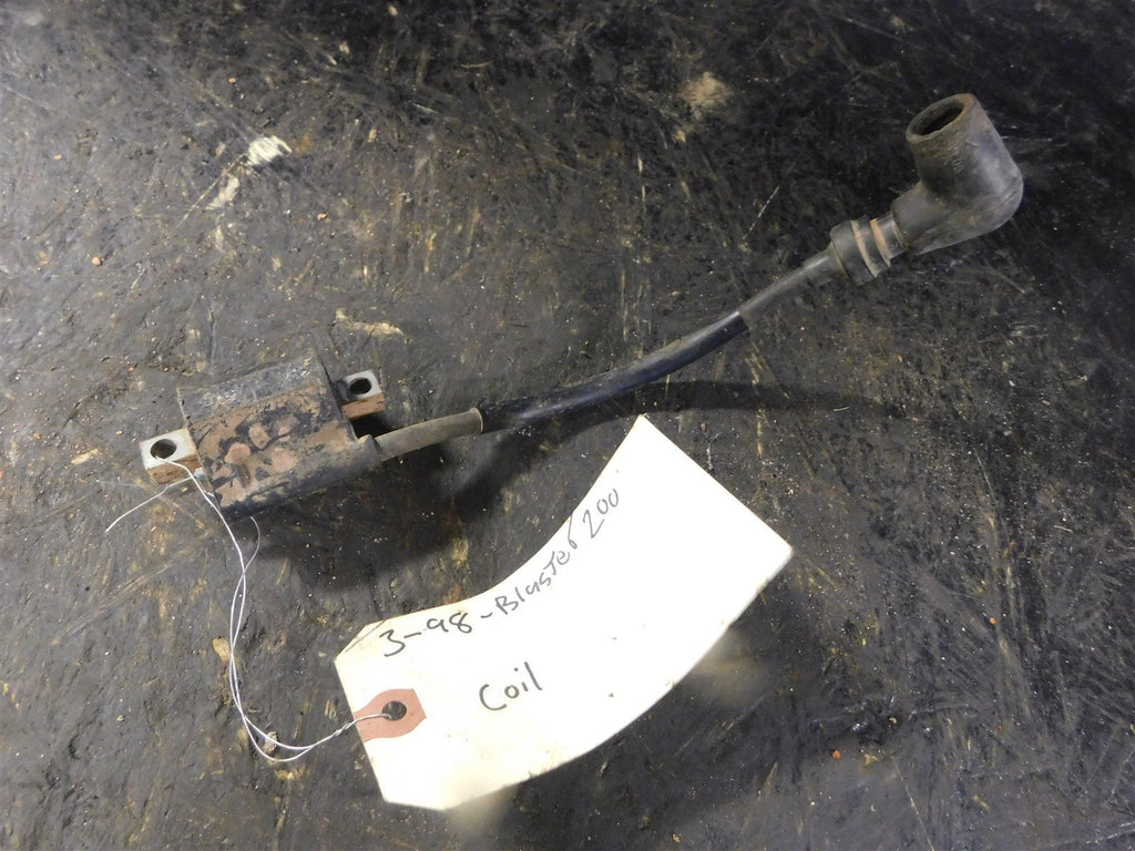 1998 Yamaha Blaster 200 Coil