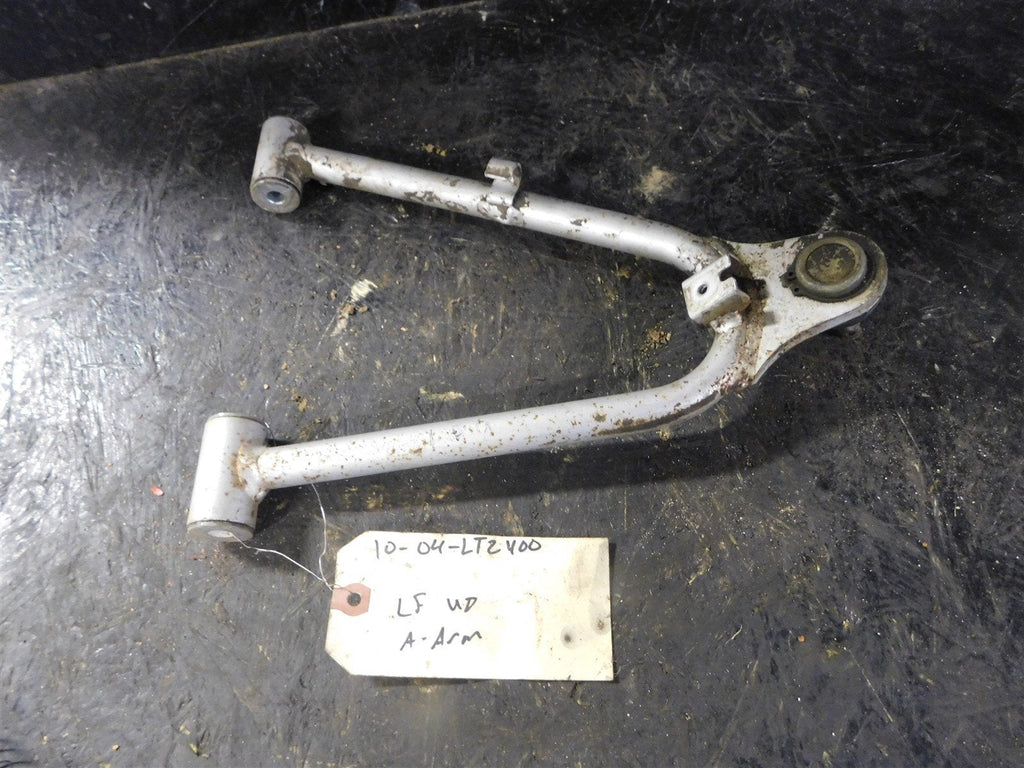 2004 Suki LTZ 400 Left Front Upper A-Arm