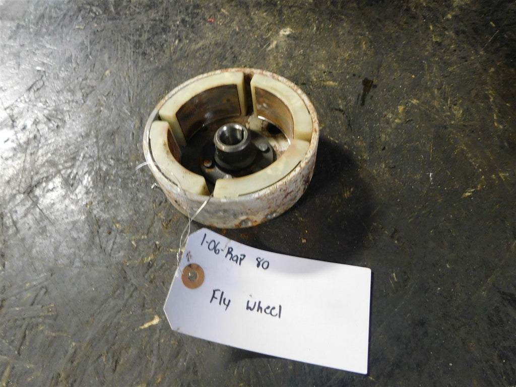 2006 Yamaha Raptor 80 Flywheel