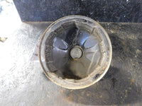 2006 Yamaha Raptor 80 Rear Brake Drum / Dash Cover