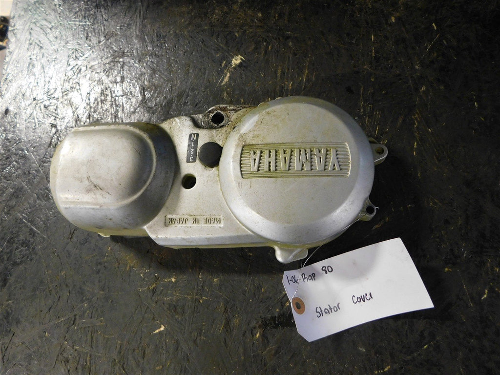 2006 Yamaha Raptor 80 Stator Cover