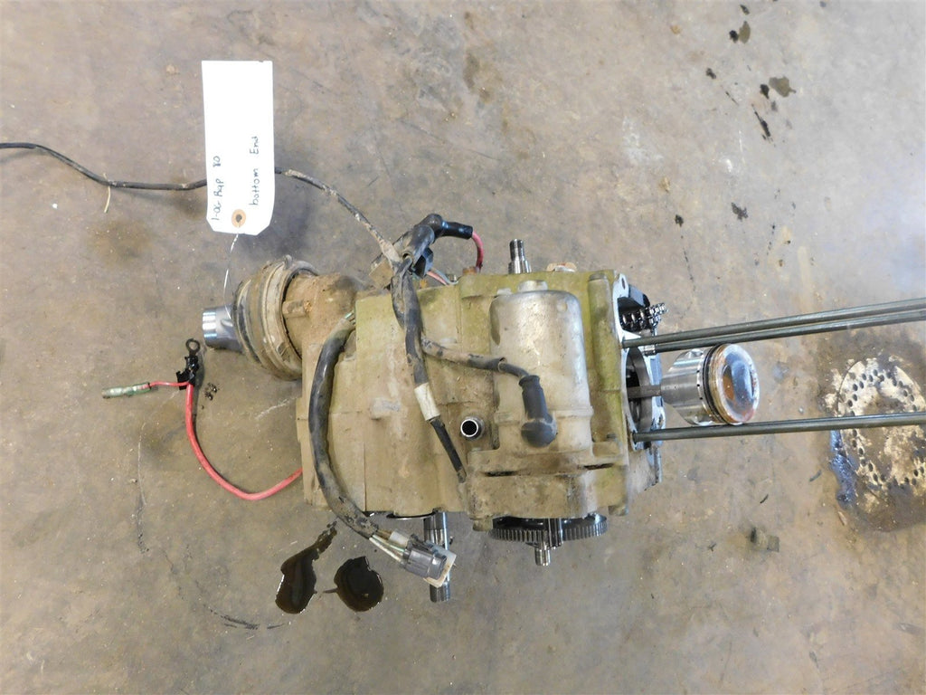 2006 Yamaha Raptor 80 Bottom End / Engine / Motor