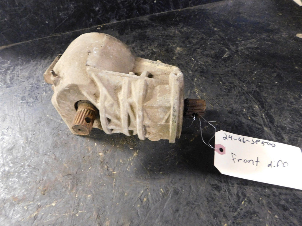 1996 Polaris Sportsman 500 Front Differential