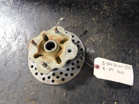 2004 Yamaha Bruin 350 Right Front Wheel Hub