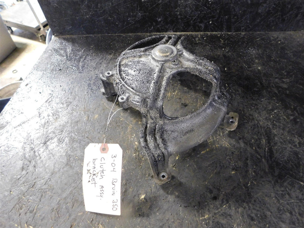 2004 Yamaha Bruin 350 Clutch Cage