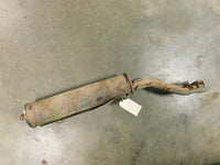 2004 Yamaha Bruin 350 Muffler / Exhaust