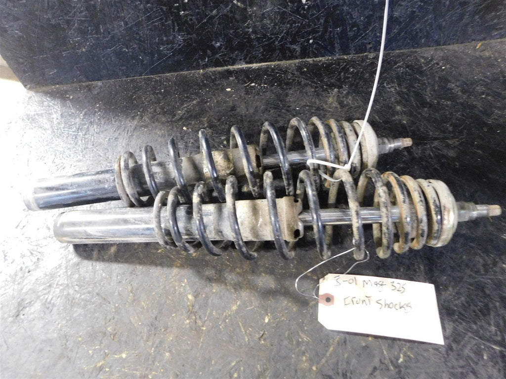 2001 Polaris Magnum 325 Front Shocks