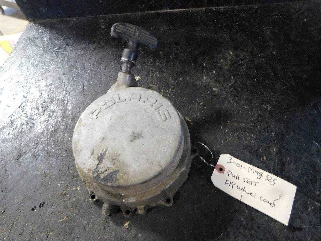 2001 Polaris Magnum 325 Pull Start