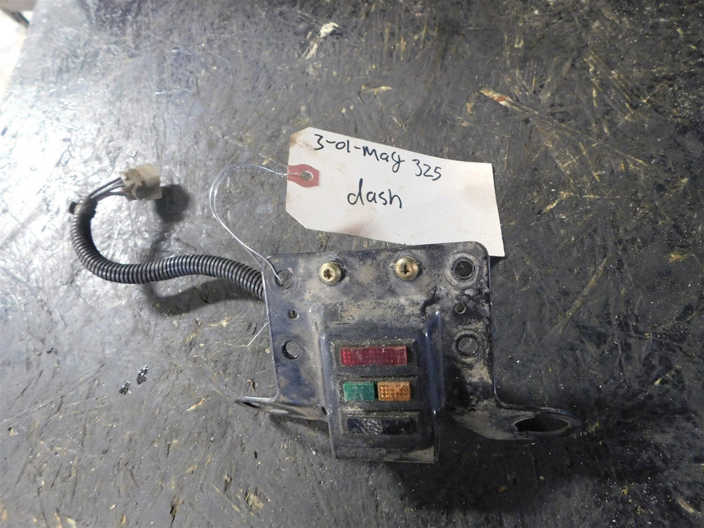 2001 Polaris Magnum 325 Dash / Light