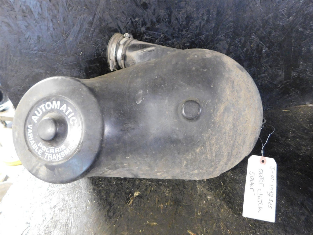 2001 Polaris Magnum 325 Outer Clutch Cover