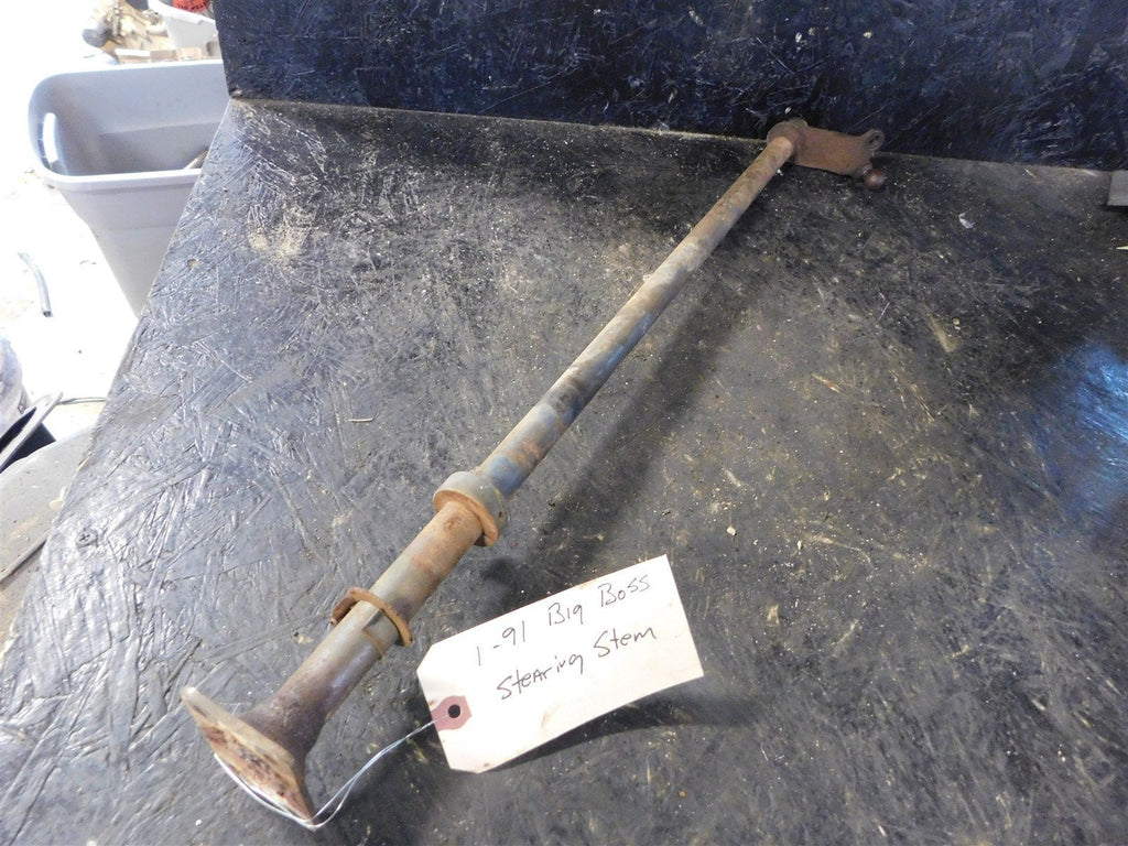 1991 Polaris Big Boss 250 Steering Stem