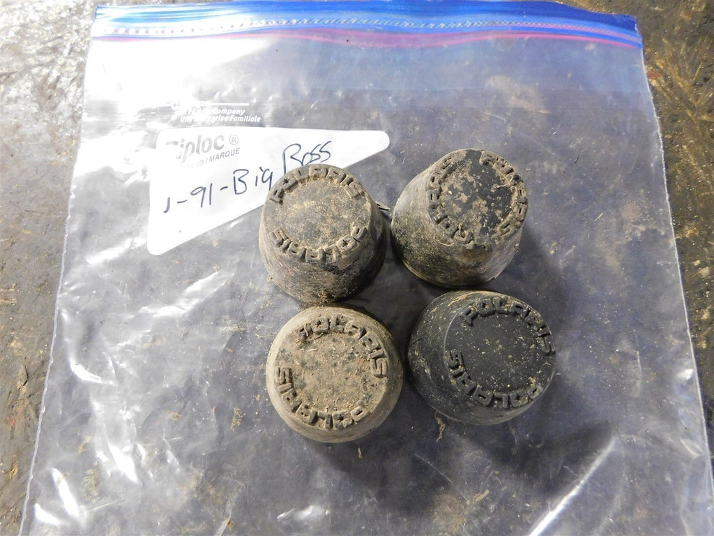 1991 Polaris Big Boss 250 Rear Axle Caps