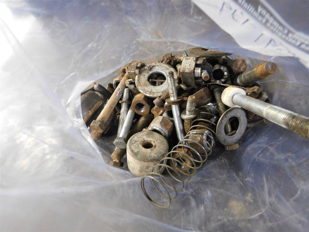 1991 Polaris Big Boss 250 Hardware Bolt Lot