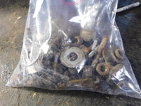 1991 Polaris Big Boss 250 Hardware Bolt Lot