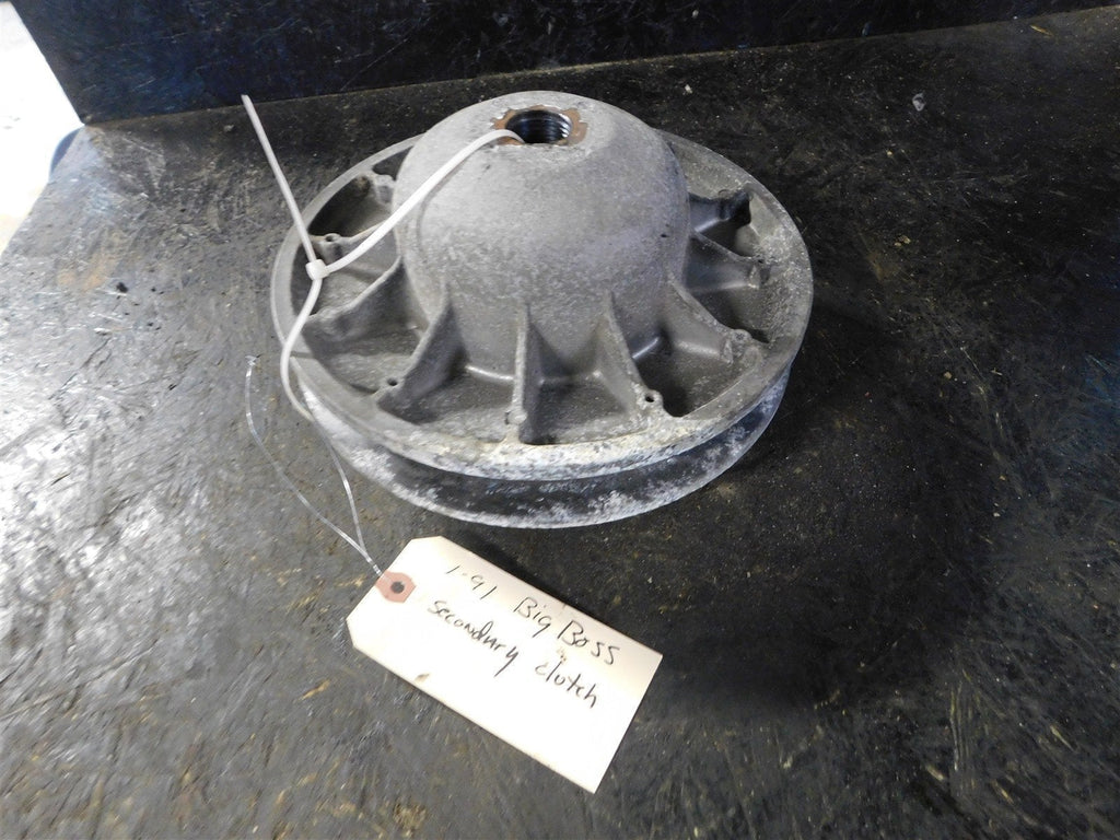 1991 Polaris Big Boss 250 Secondary Clutch