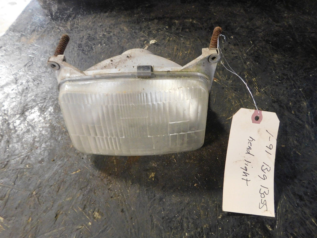 1991 Polaris Big Boss 250 Headlight