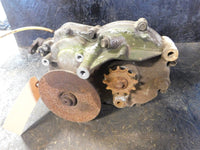 1991 Polaris Big Boss 250 Transmission