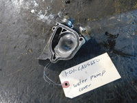 2001 Bombardier DS 650 Water Pump Cover