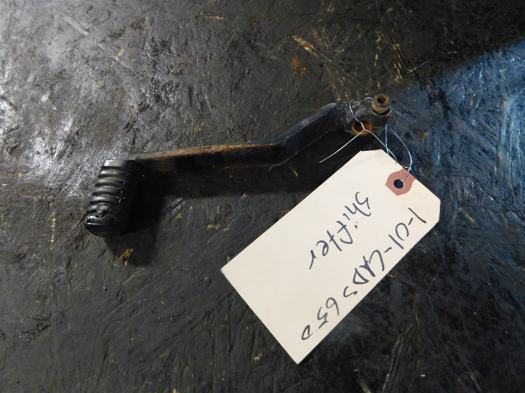 2001 Bombardier DS 650 Shifter