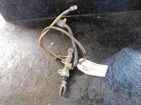 2001 Bombardier DS 650 Rear Brake Master w/ Reservoir
