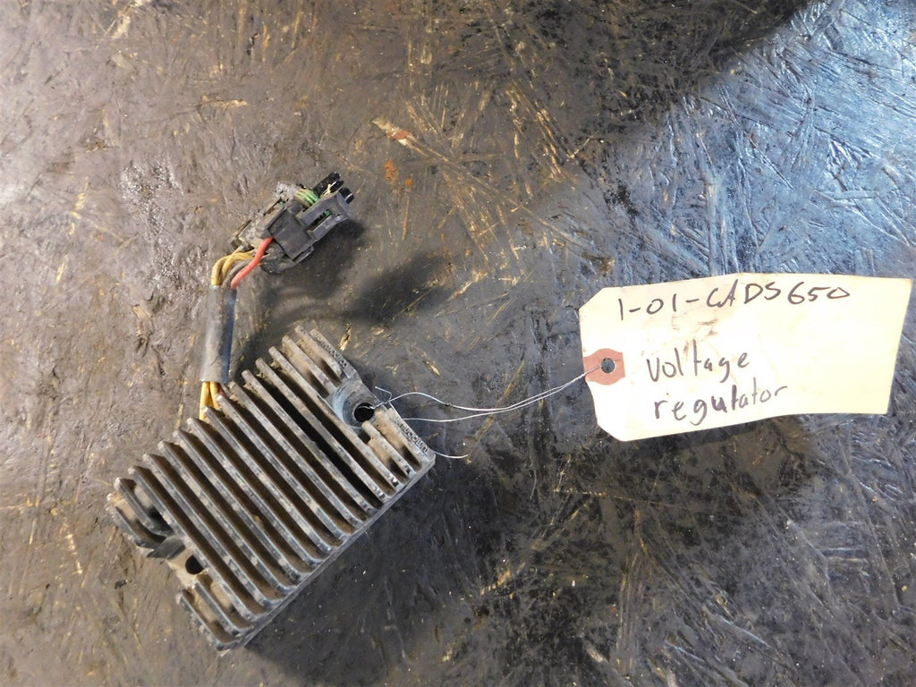2001 Bombardier DS 650 Voltage Regulator