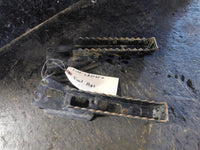 2001 Bombardier DS 650 Foot Pegs