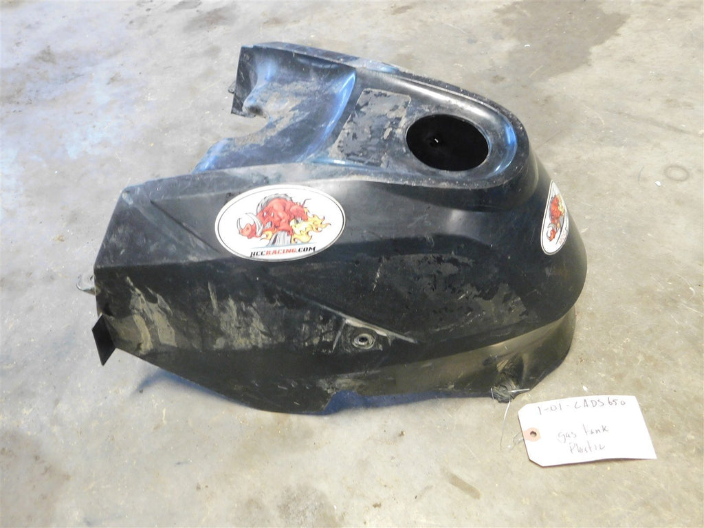 2001 Bombardier DS 650 Gas Tank Cover