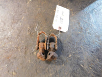 1974 Honda Elsinore MR50 Foot Pegs