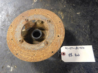 2007 Arctic Cat 400 Right Rear Wheel Hub