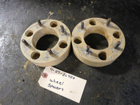 2007 Arctic Cat 400 1 1/2 in Wheel Spacers