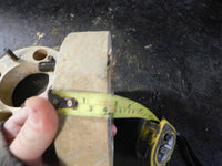 2007 Arctic Cat 400 1 1/2 in Wheel Spacers