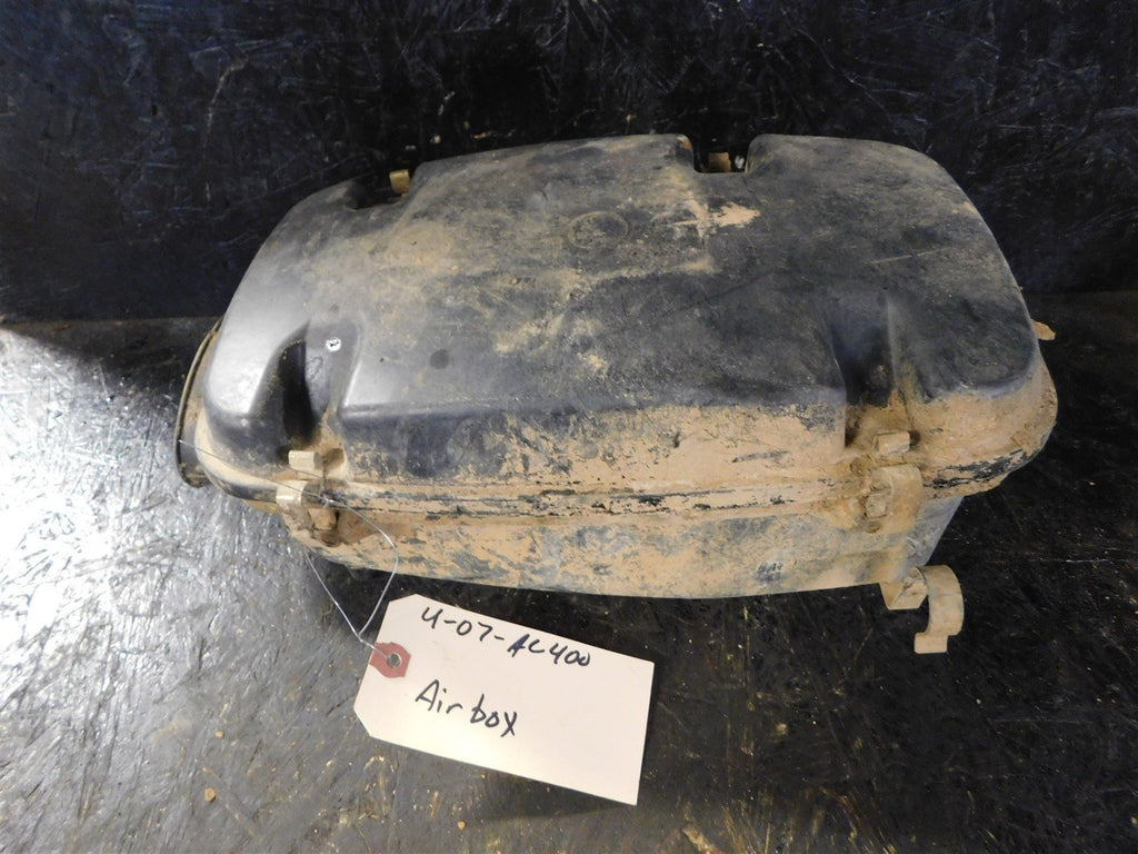 2007 Arctic Cat 400 Airbox