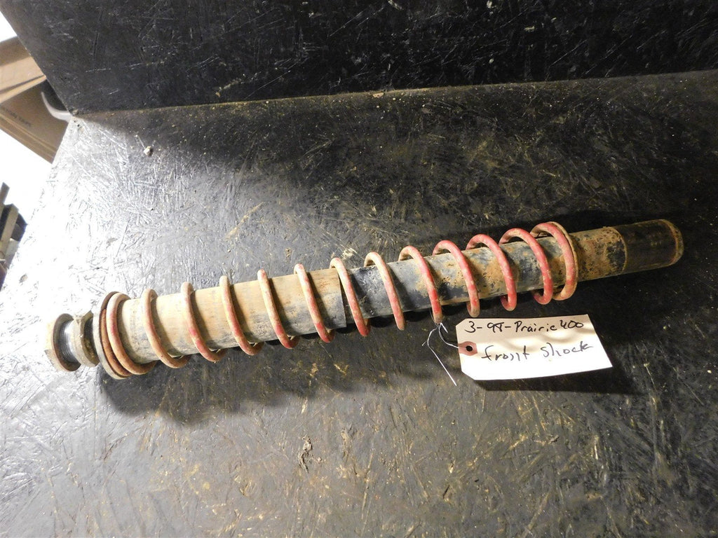 1998 Kawasaki Prairie 400 Front Shock