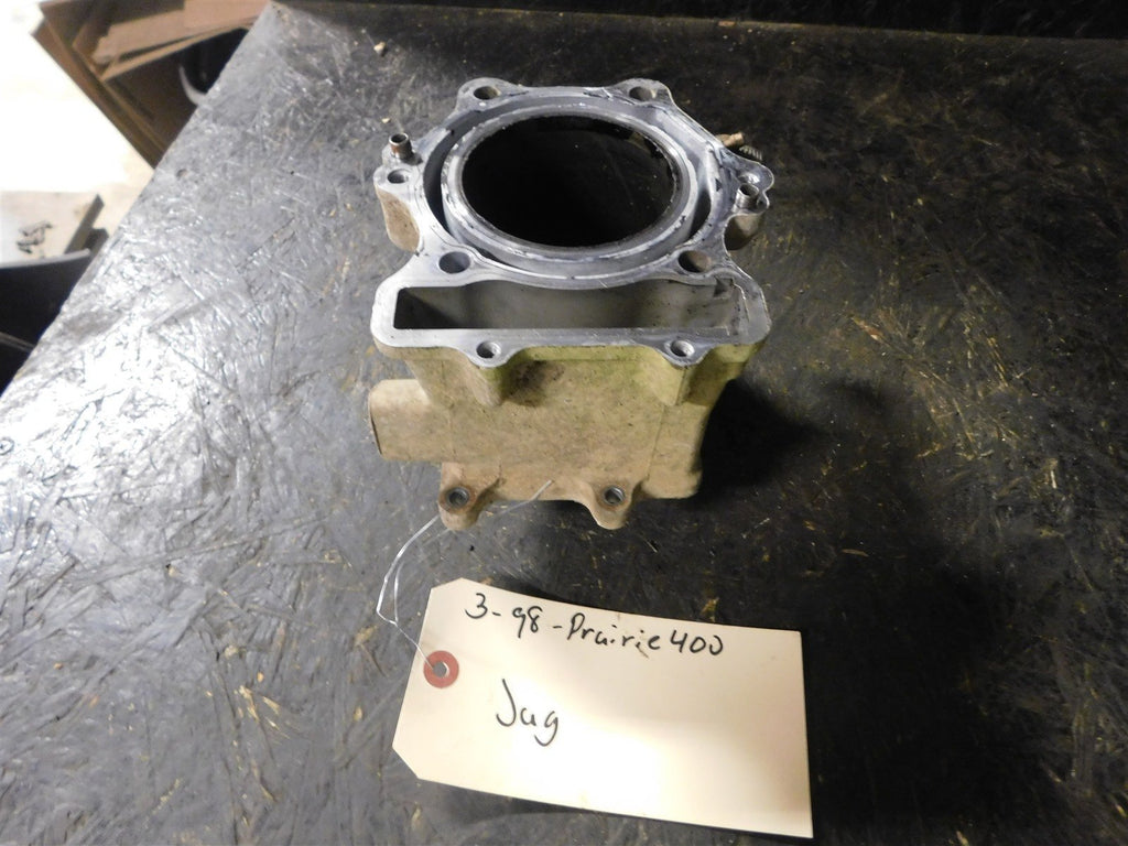 1998 Kawasaki Prairie 400 Cylinder -CORE
