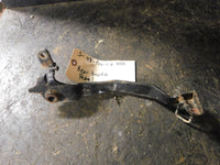 1998 Kawasaki Prairie 400 Rear Brake Pedal