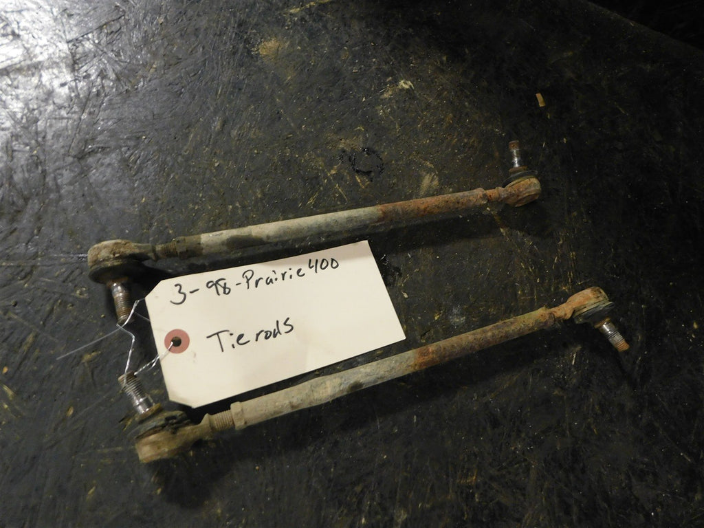 1998 Kawasaki Prairie 400 Tie Rods