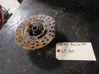 1998 Kawasaki Prairie 400 Left Front Wheel Hub