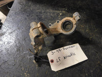 1998 Kawasaki Prairie 400 Left Front Knuckle