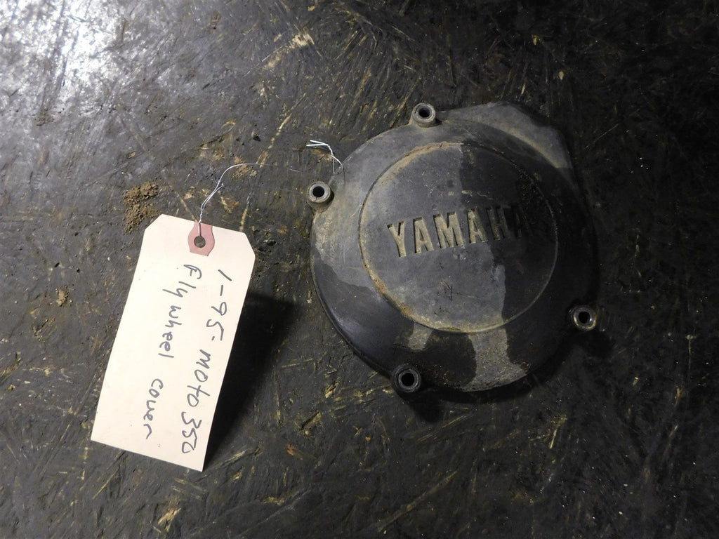 1995 Yamaha Moto-4 350 Flywheel Cover