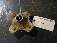 1995 Yamaha Moto-4 350 Rear Wheel Hub