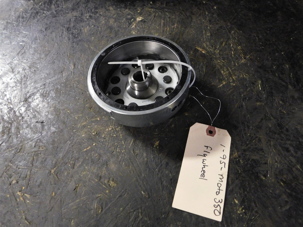 1995 Yamaha Moto-4 350 Flywheel