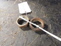 1995 Yamaha Moto-4 350 Rear Axle Jam Nuts