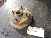 1995 Yamaha Moto-4 350 Right Front Hub / Brake Drum