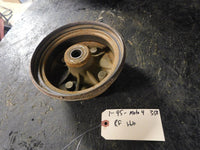 1995 Yamaha Moto-4 350 Right Front Hub / Brake Drum