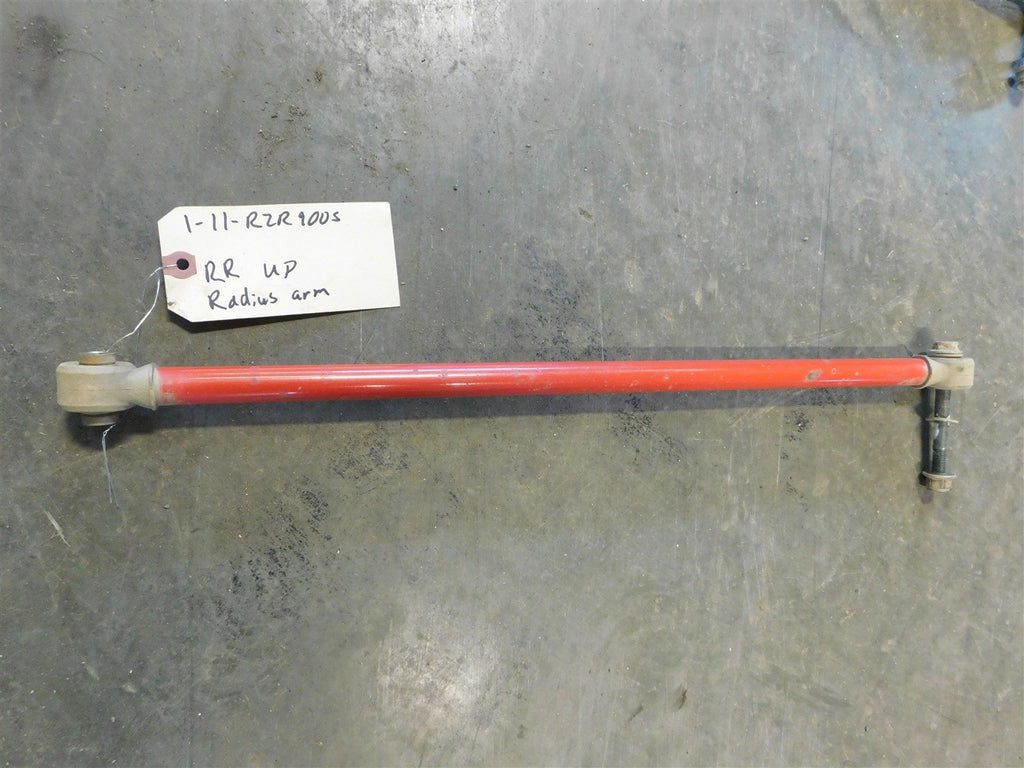 2011 Polaris RZR 900XP Right Rear Upper Radius Arm