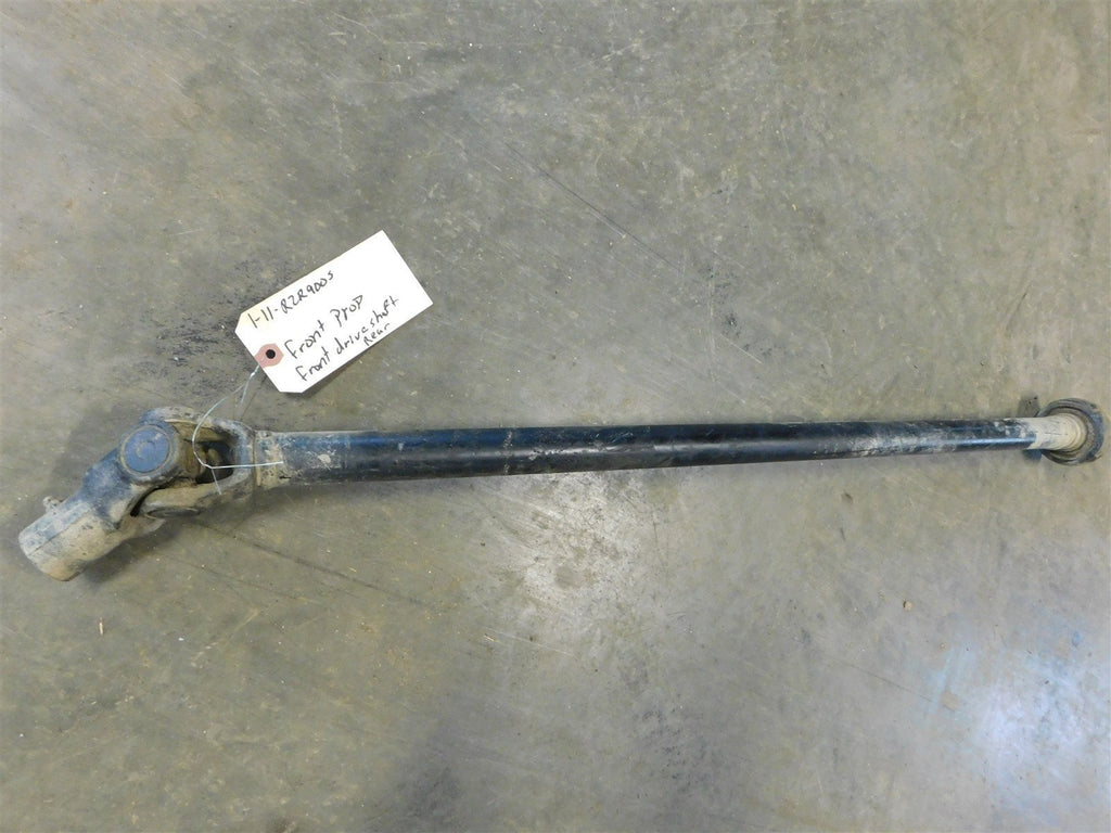 2011 Polaris Razor RZR 900XP Front Prop / Front Drive Shaft Rear