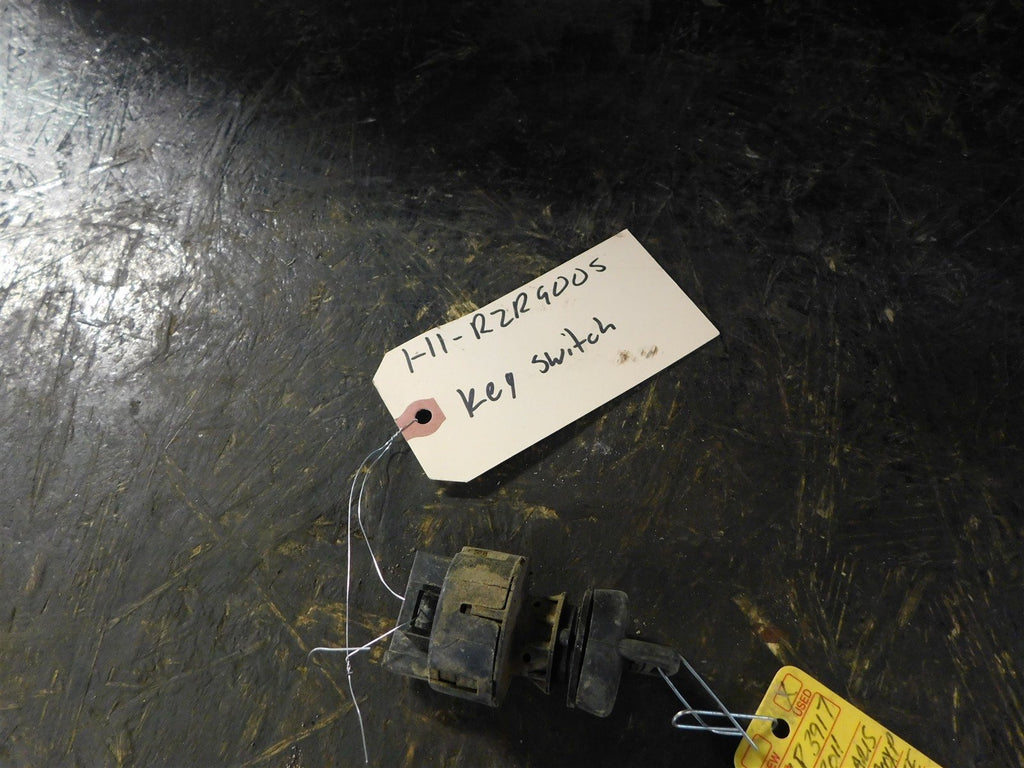 2011 Polaris Razor RZR 900XP Key Switch